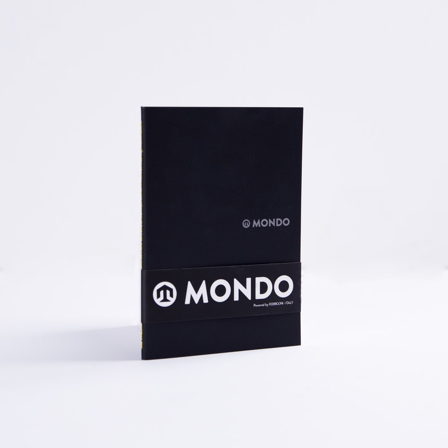 Perfect Binding Notebook