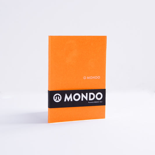 Perfect Binding Notebook - Available In 7 Different Colors