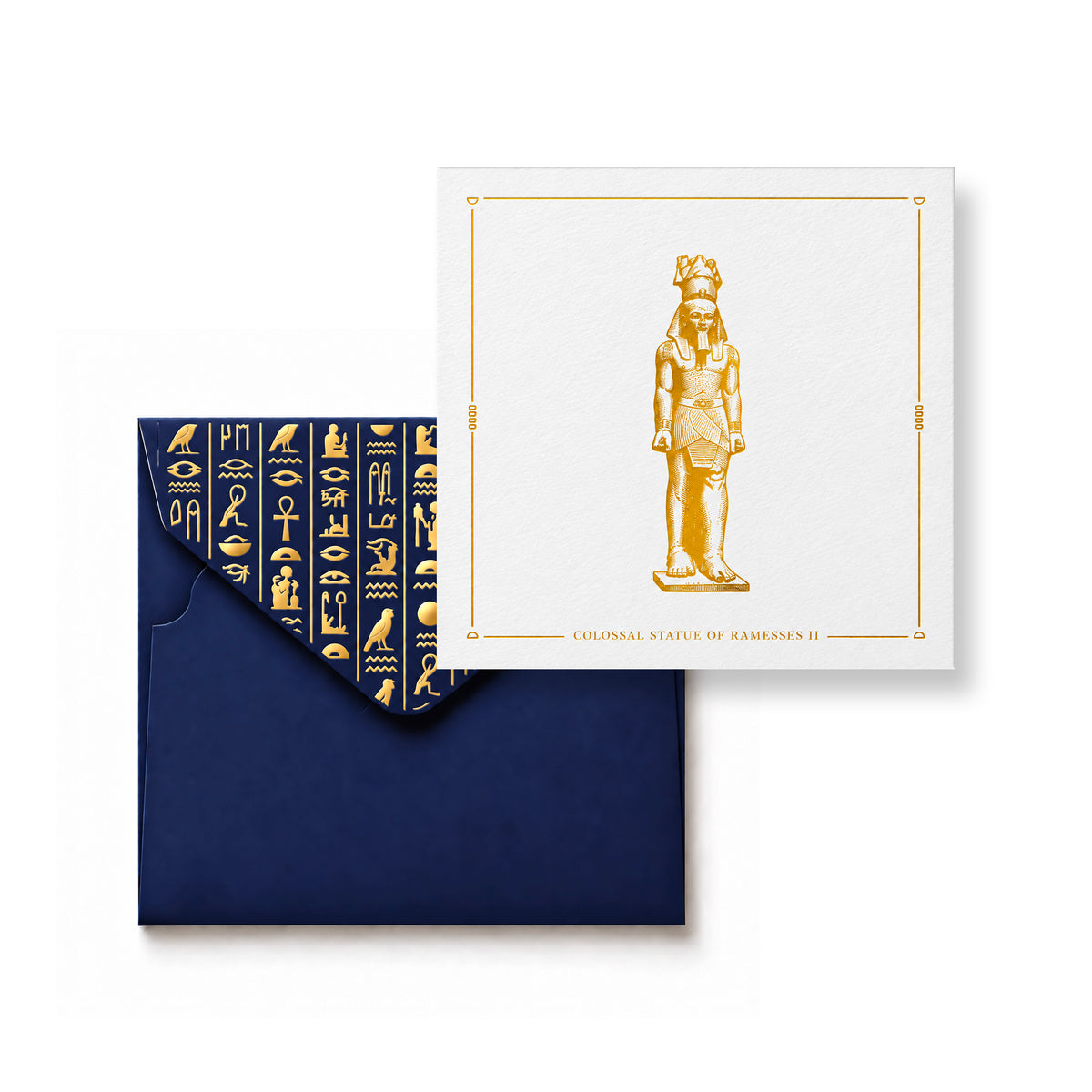 Pharaoh | Ramses Card + Envelope