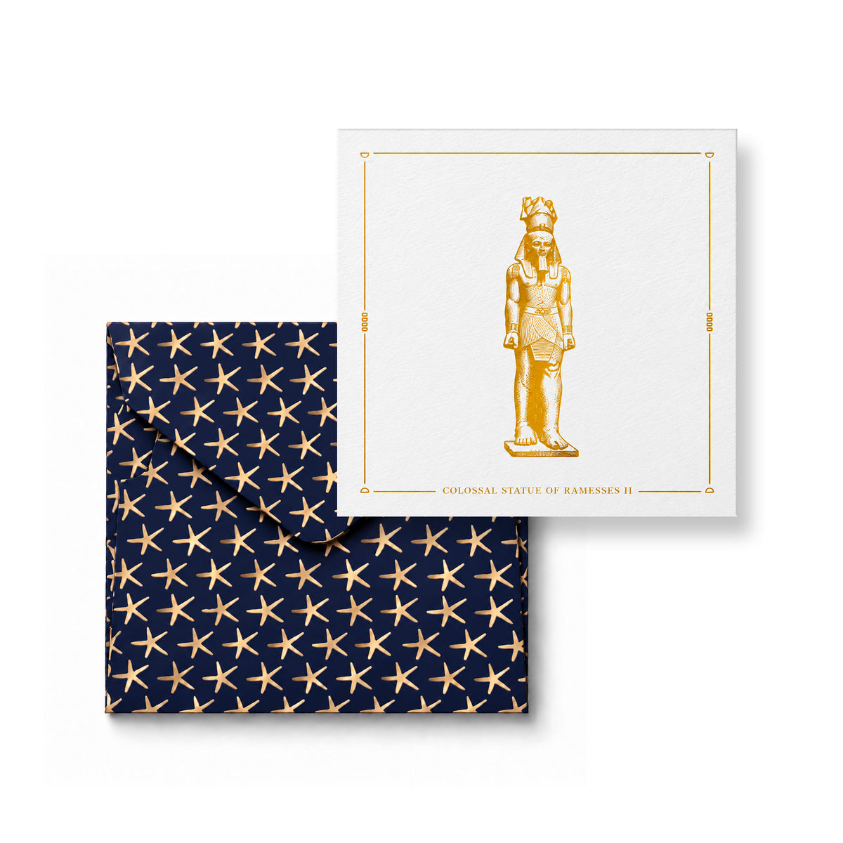 Pharaoh | Ramses Card + Envelope