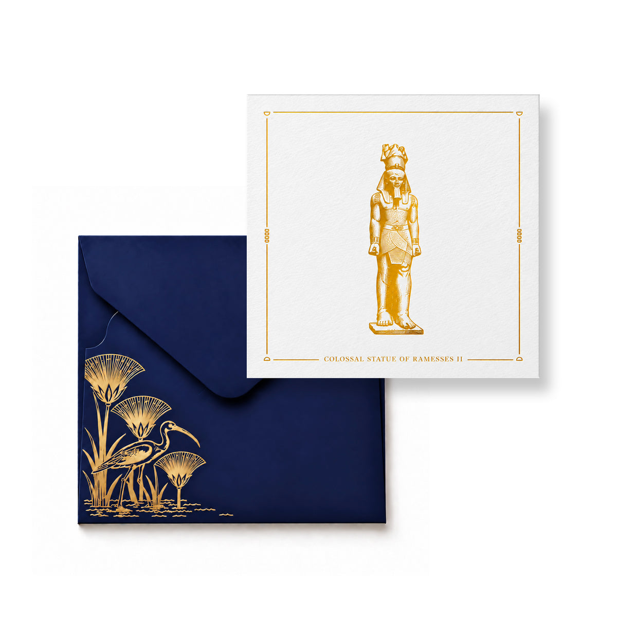 Pharaoh | Ramses Card + Envelope