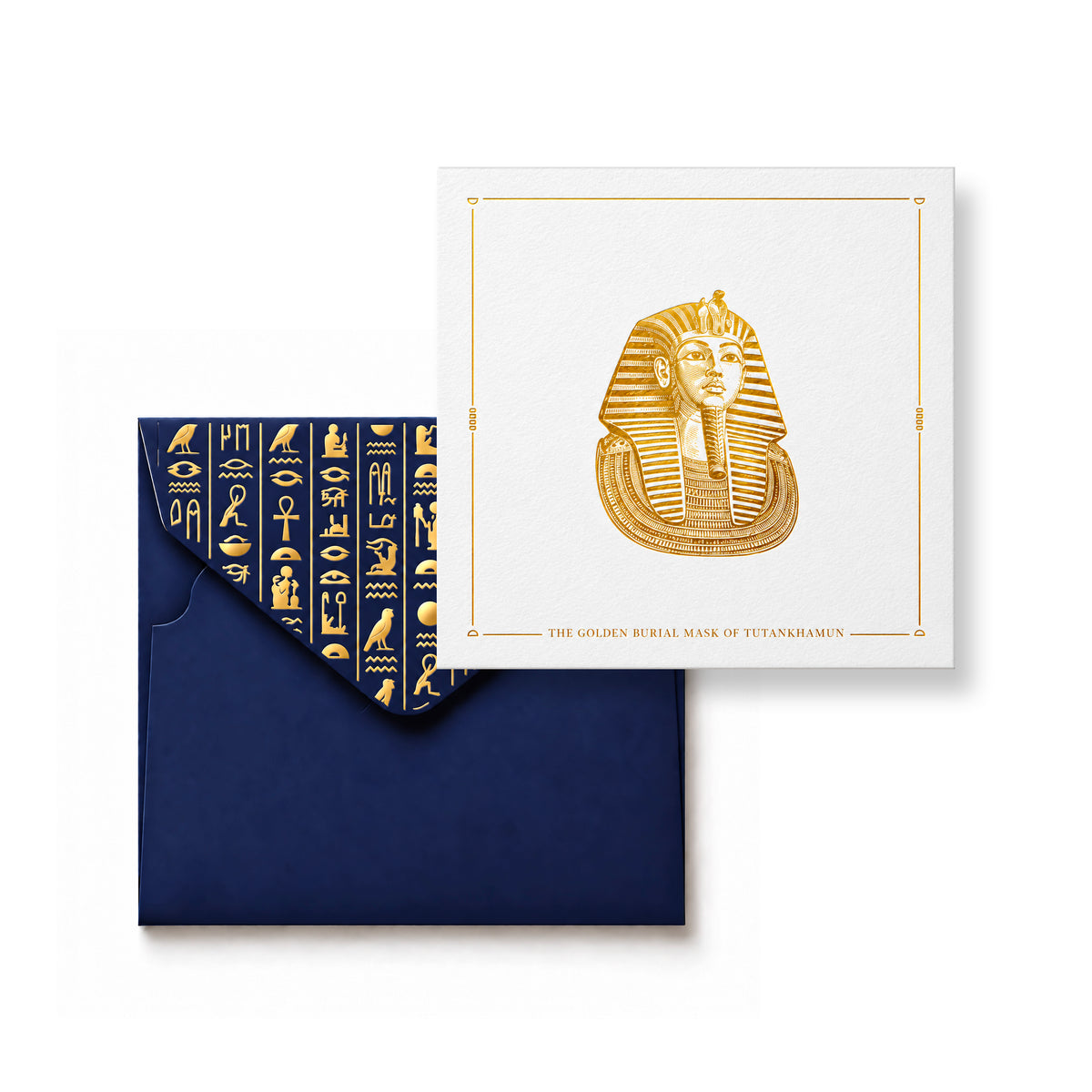 Pharaoh | Tut Card + Envelope
