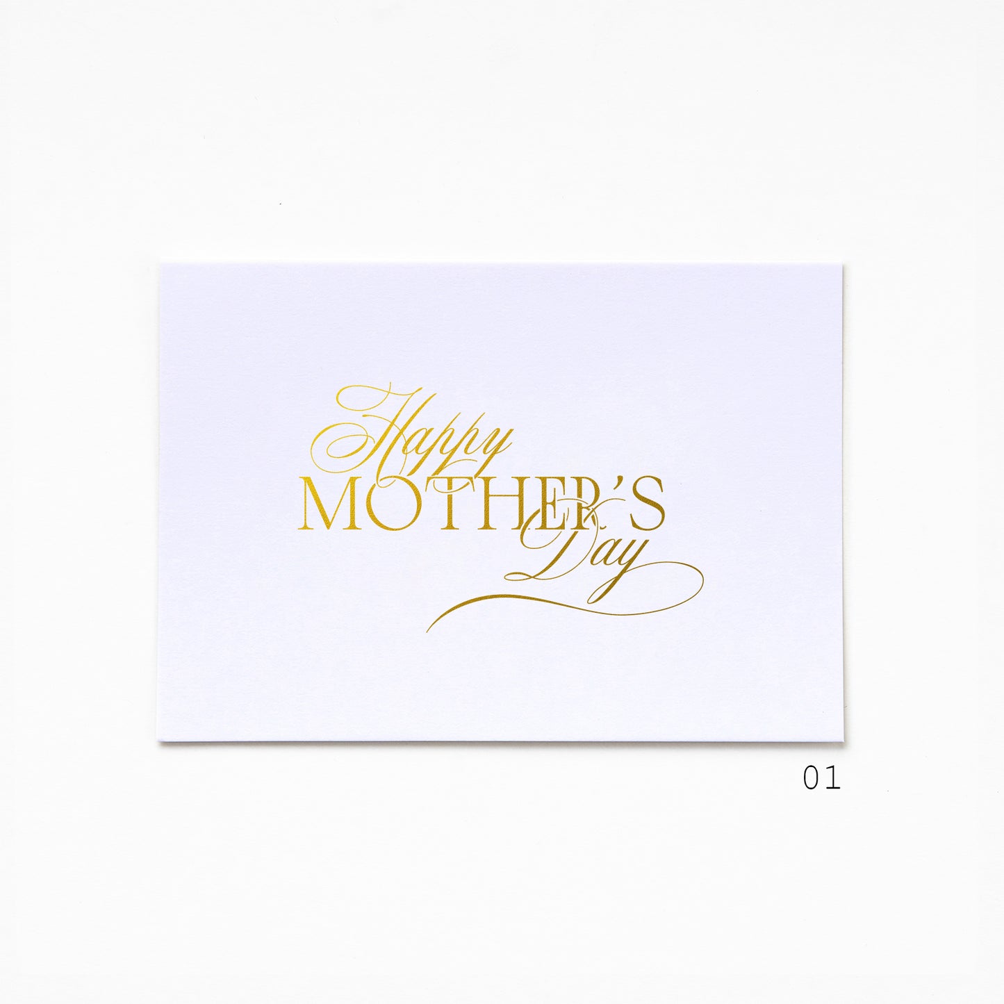 A6 Greeting Card - Happy Mother's Day 01