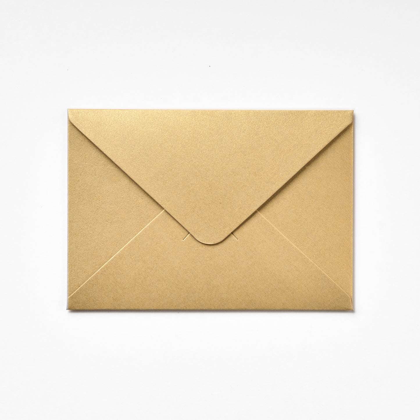 A6 Envelope - Gold