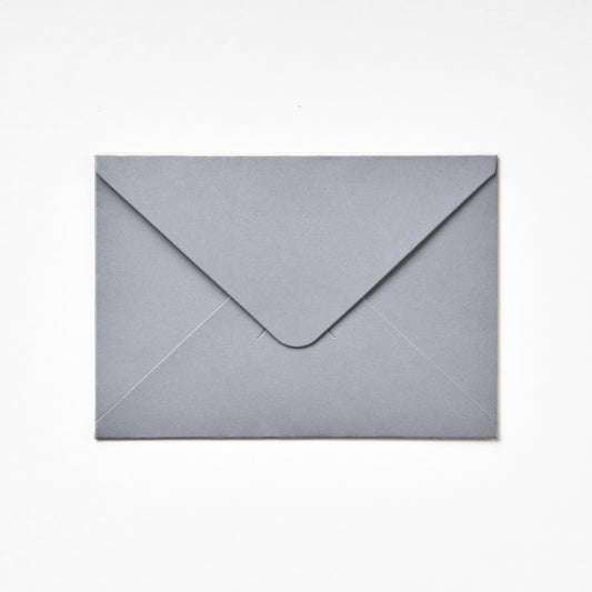 A6 Envelope - Gray