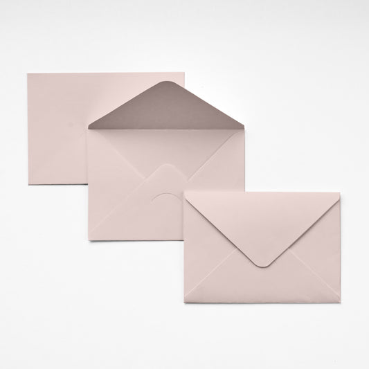 A6 Envelope - Almond