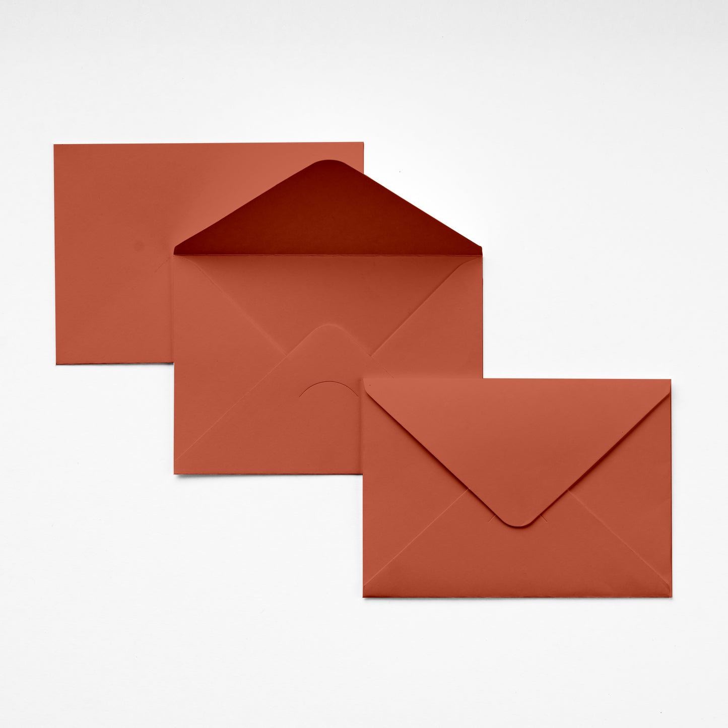 A6 Envelope - Clay