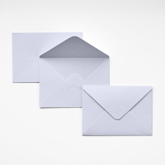 A6 Envelope - White
