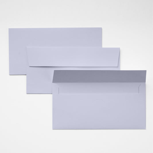 DL Envelope - White