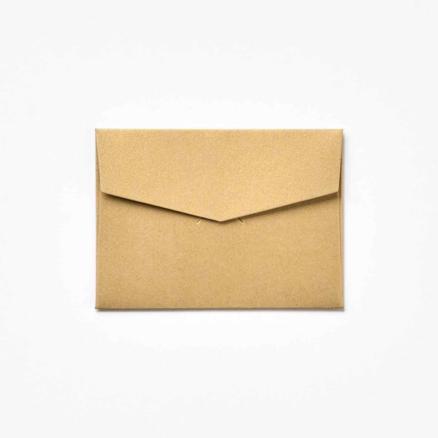 Pocket Envelope - Gold