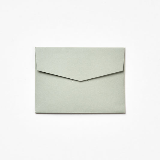 Pocket Envelope - Matcha
