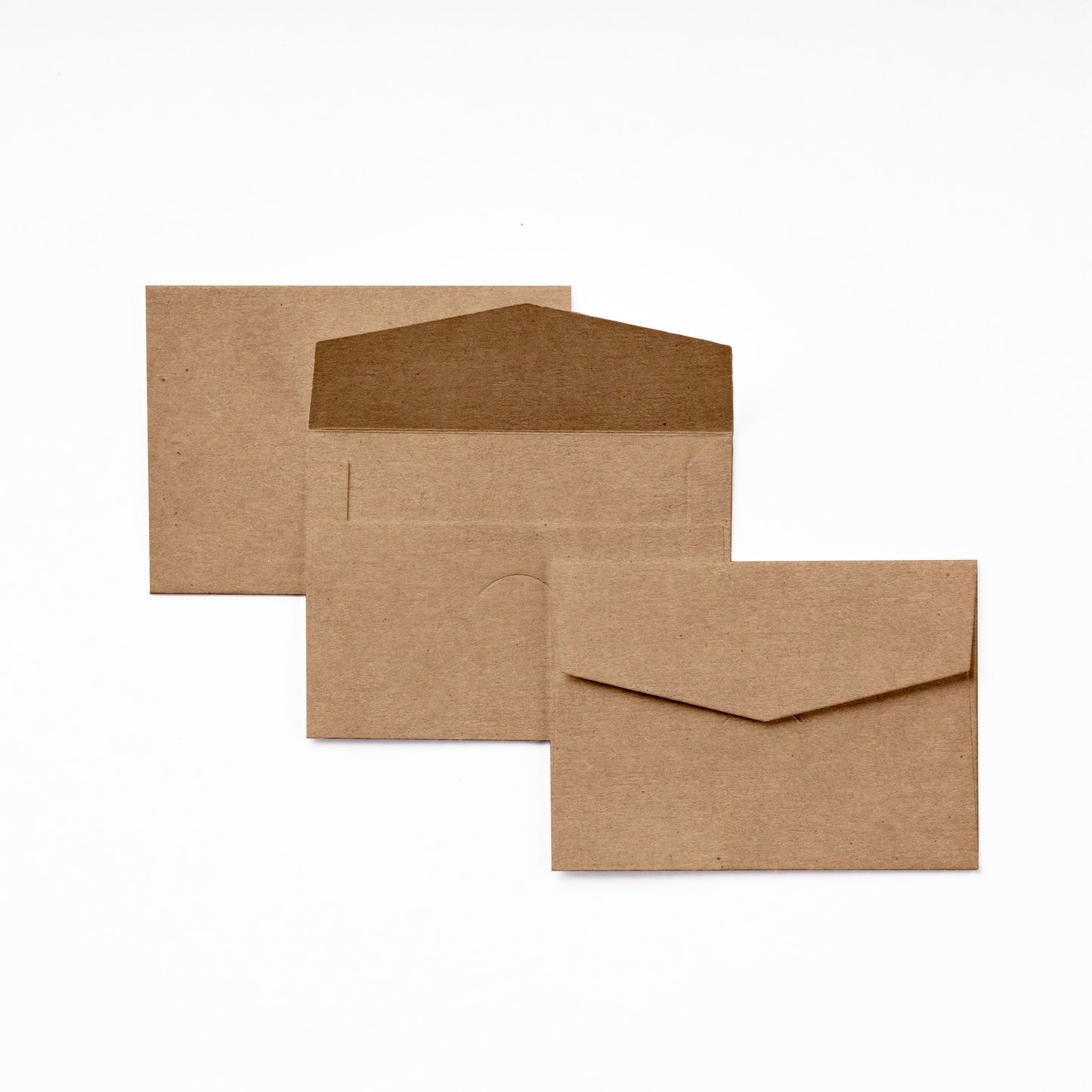 Pocket Envelope - Kraft
