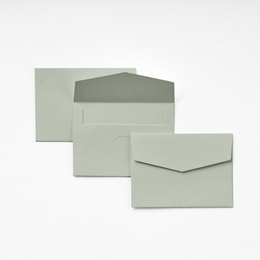 Pocket Envelope - Matcha