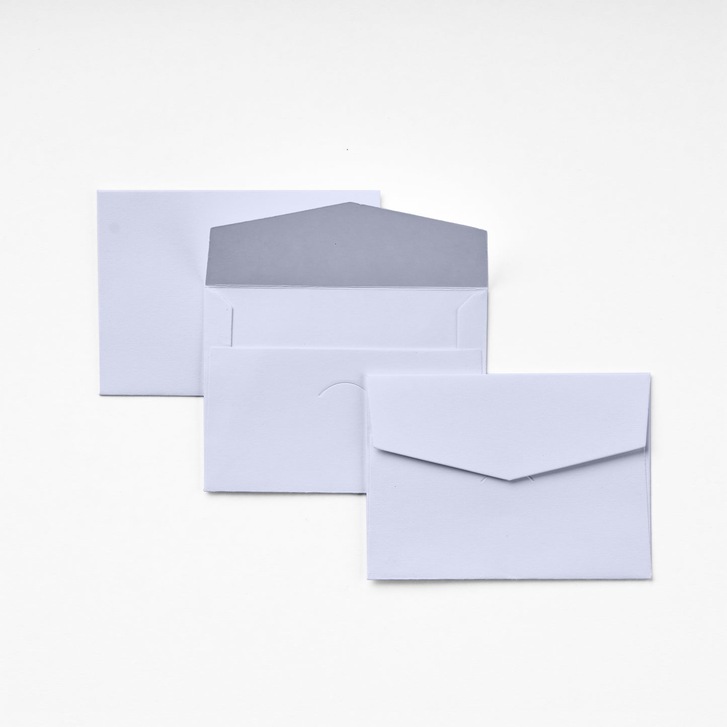 Pocket Envelope - White