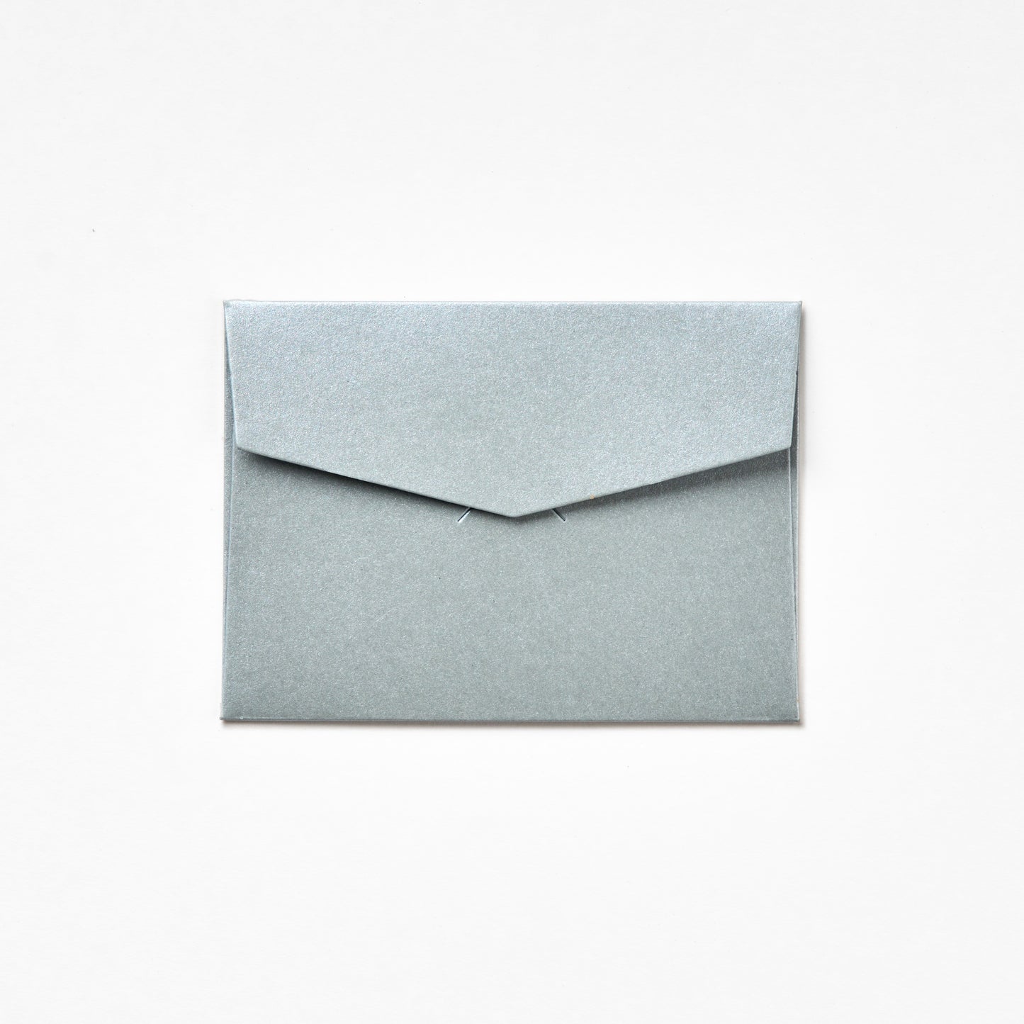 Pocket Envelope - Silver