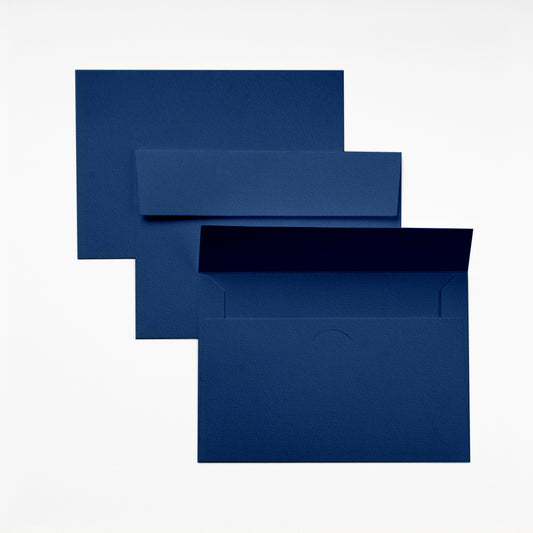 A5 Envelope - Navy