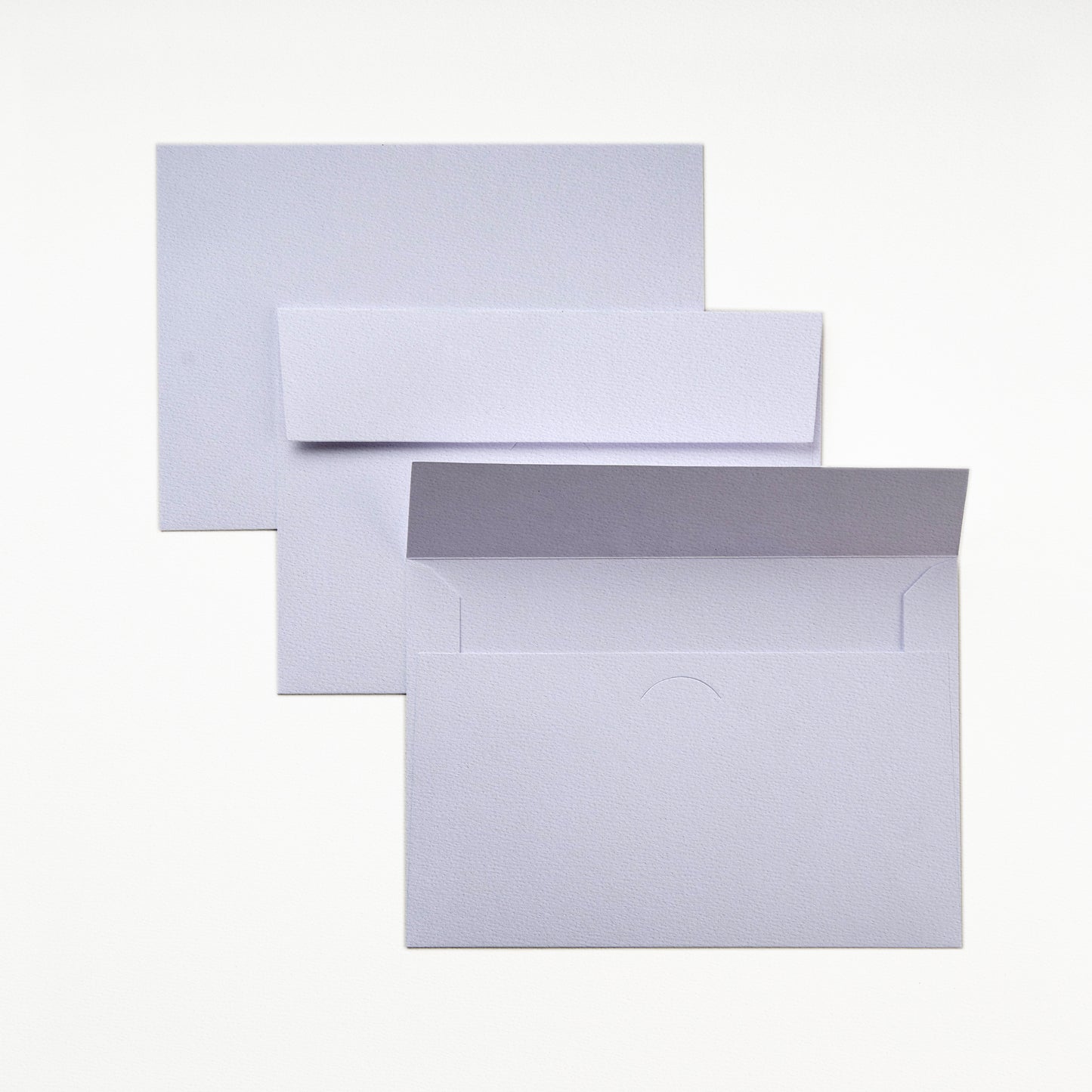 A5 Envelope - White