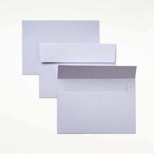 A5 Envelope - White