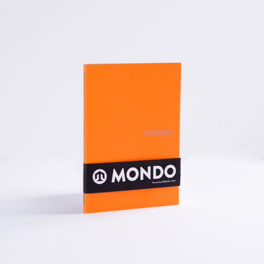 A6 NOTEBOOK SEWN SPINE - ARAGOSTA - Lined