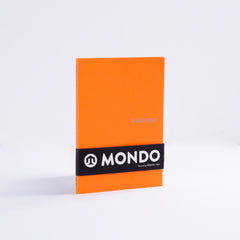 A6 NOTEBOOK SEWN SPINE - ARAGOSTA - Lined