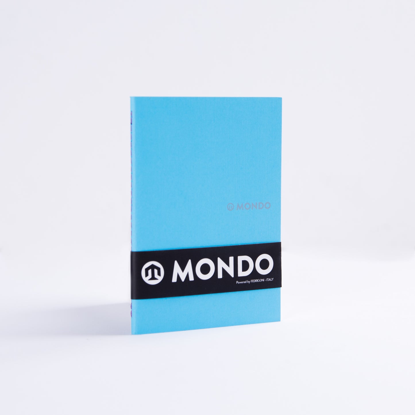 A6 NOTEBOOK SEWN SPINE - CIELO - Lined