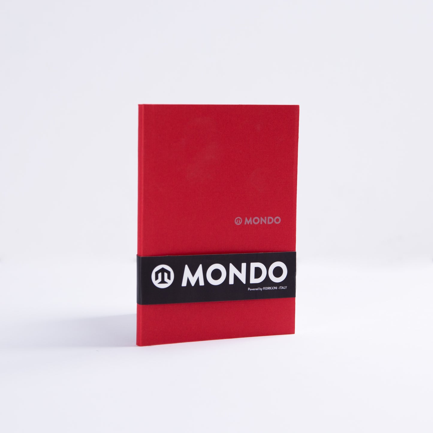 A6 NOTEBOOK PERFECT BINDING - CILIEGIA - Lined