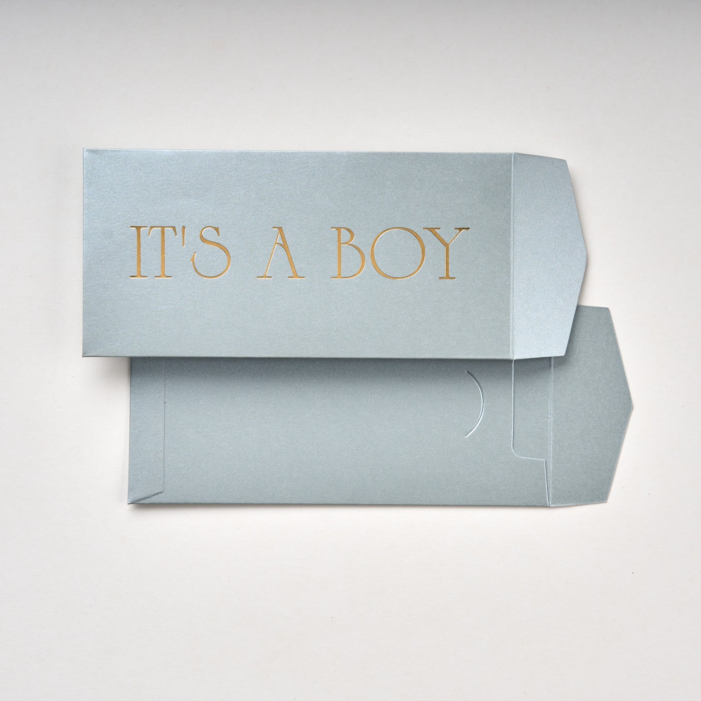 Money Envelope - It's a Boy / It's a Girl - Available in 2 Different Colors Each