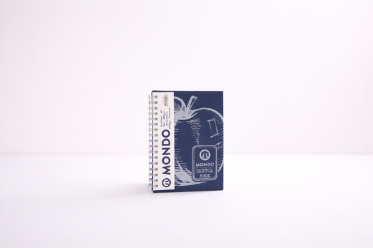 A6 Sketchbook - Neve - Blank