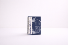 A6 Sketchbook - Neve - Blank