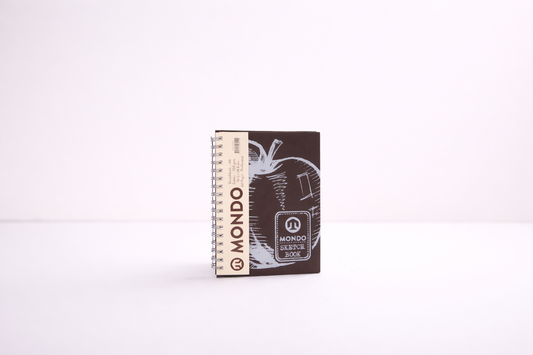 A6 Sketchbook - Sabbia - Blank