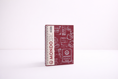 A5 Sketchbook - Crema - Blank