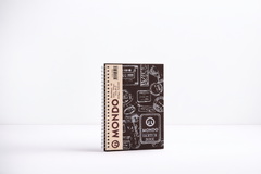 A5 Sketchbook - Sabbia - Blank