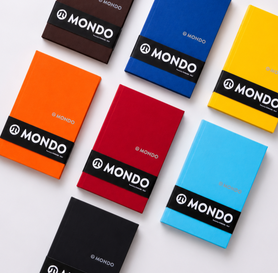 Perfect Binding Notebook