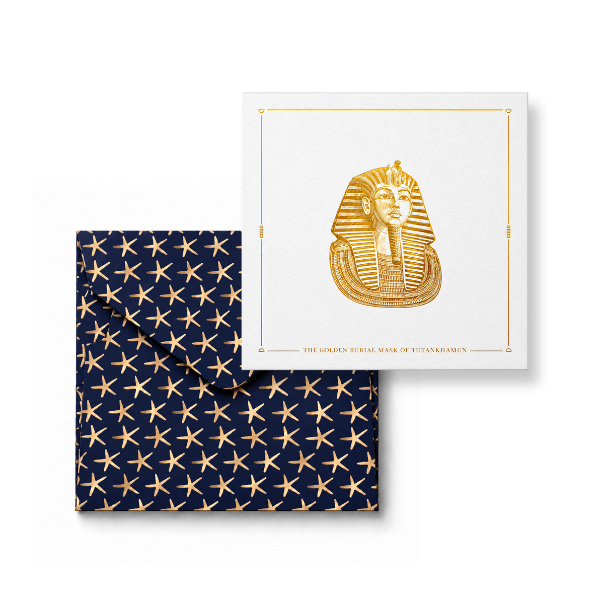 Pharaoh | Tut Card + Envelope