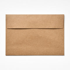A5 Envelope - Kraft