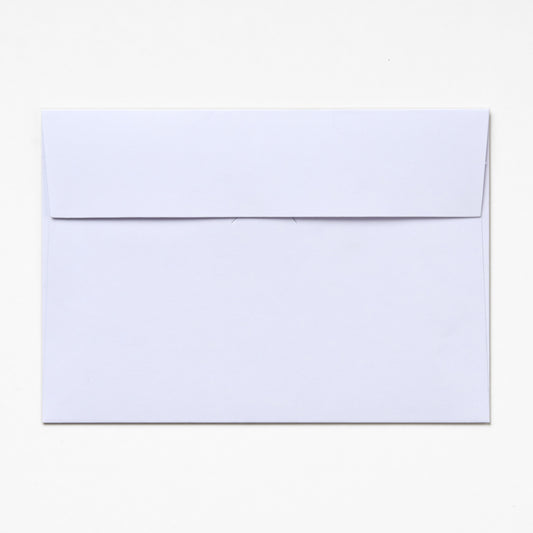 A5 Envelope - White