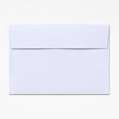 A5 Envelope - White