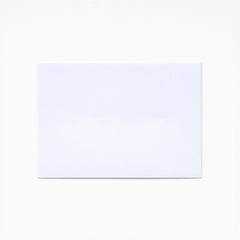 A6 Greeting Card - PLAIN (pack of 10)