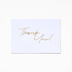 A6 Greeting Card - THANK YOU 01