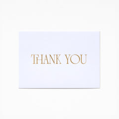 A6 Greeting Card - THANK YOU 02