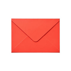 A6 Envelope - Ruby