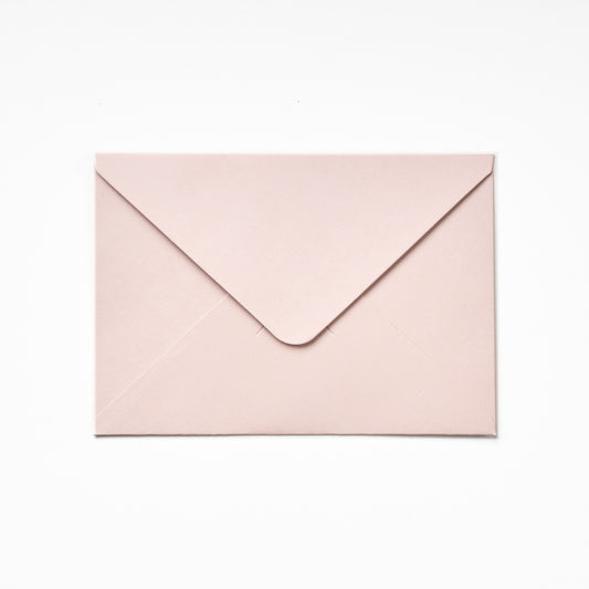 A6 Envelope - Almond