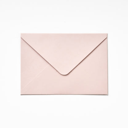 A6 Envelopes - Classic Flap - 12 Colors Available