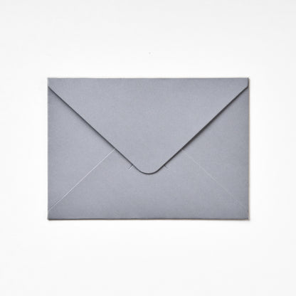 A6 Envelopes - Classic Flap - 12 Colors Available