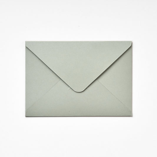 A6 Envelope - Matcha