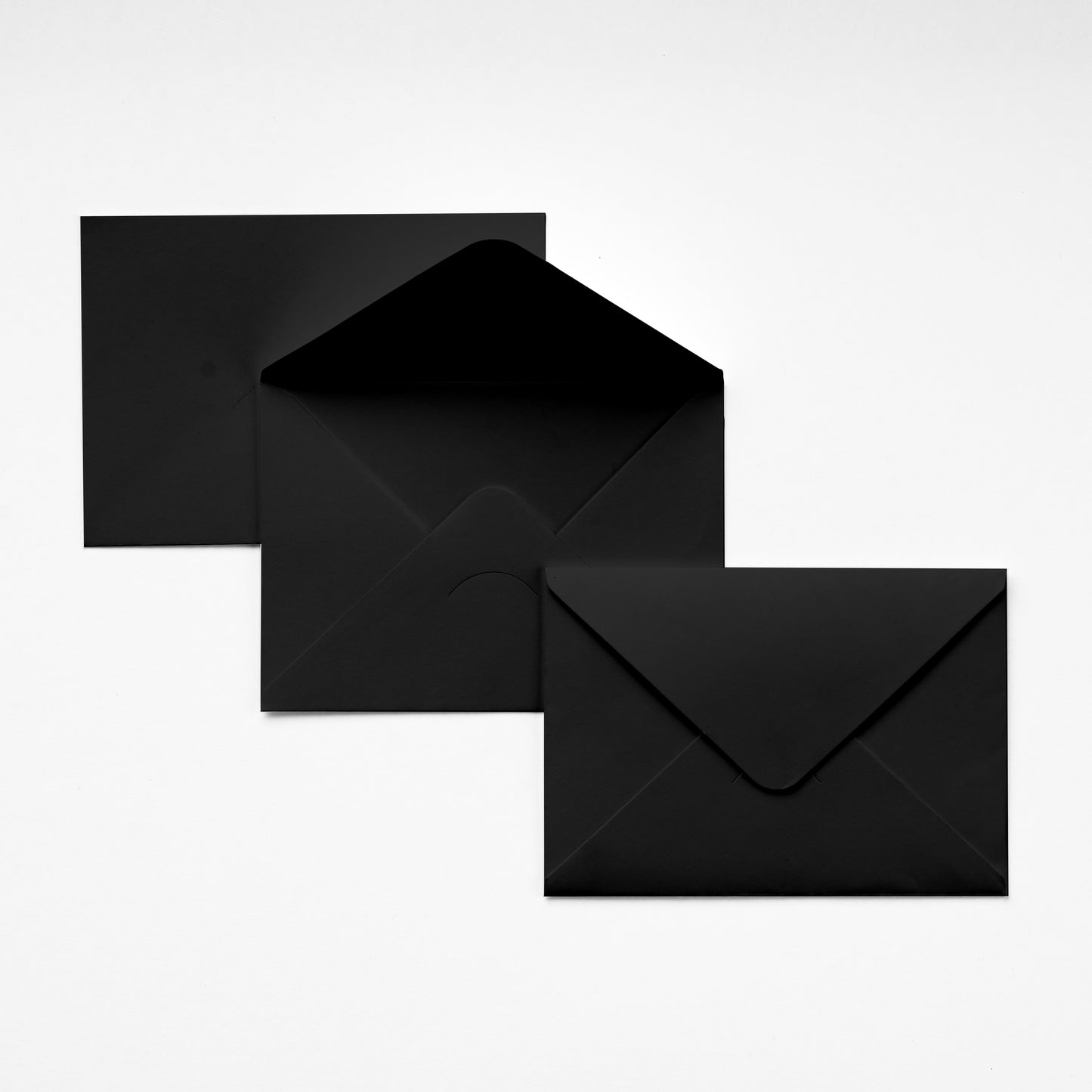 A6 Envelope - Black