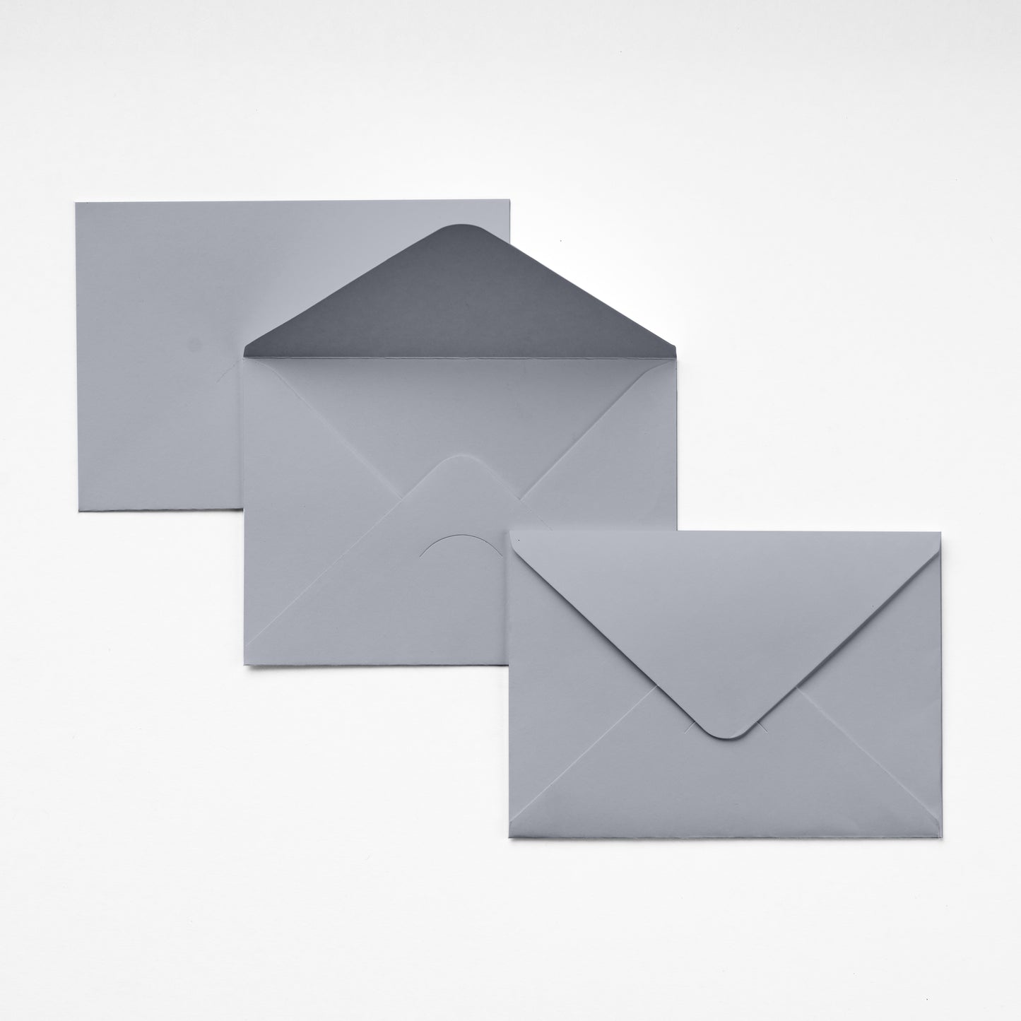 A6 Envelope - Gray