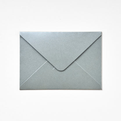 A6 Envelopes - Classic Flap - 12 Colors Available