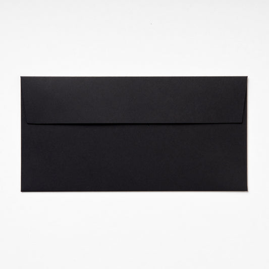 DL Envelope - Black