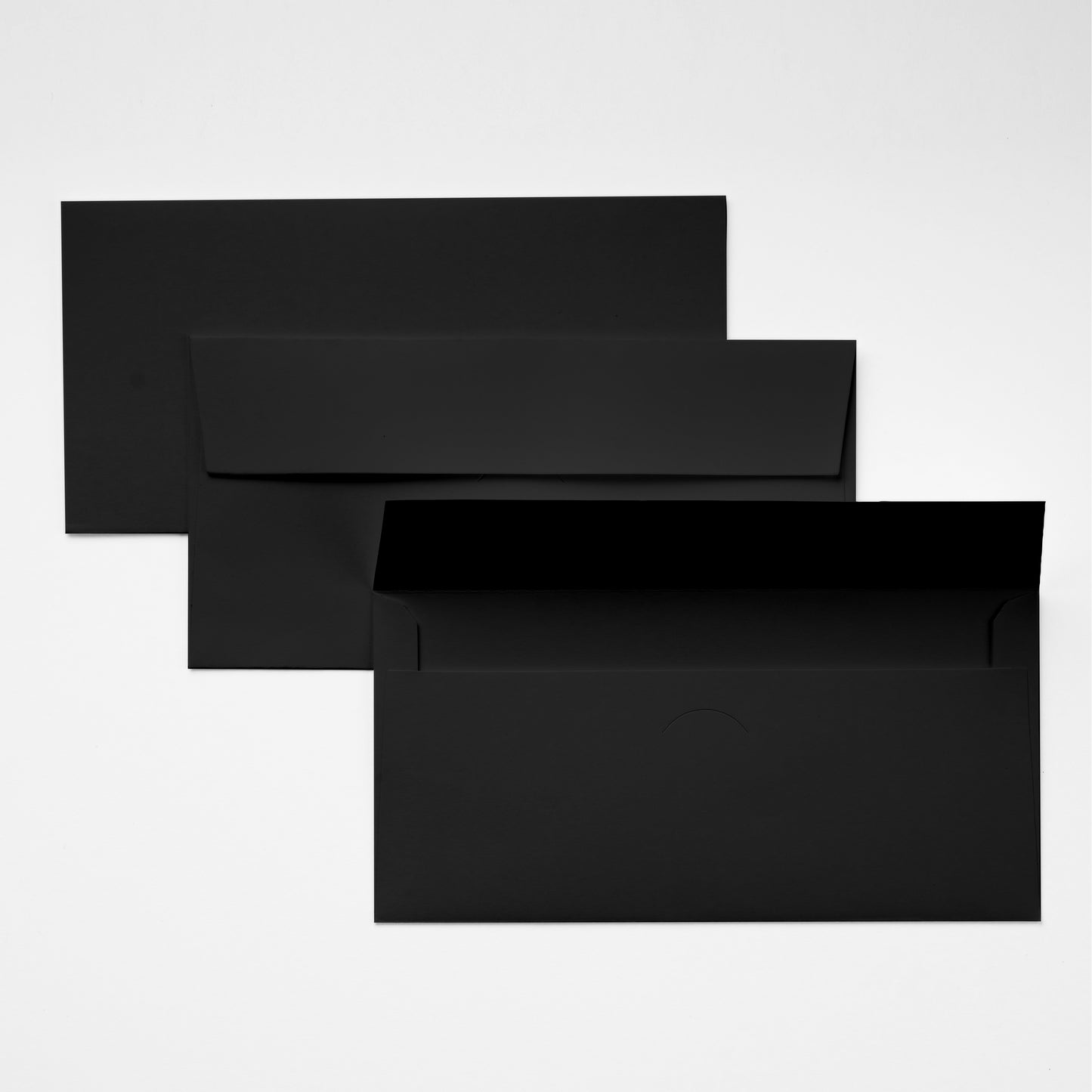 DL Envelope - Black